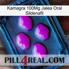 Kamagra 100Mg Oral Jelly Sildenafil 04